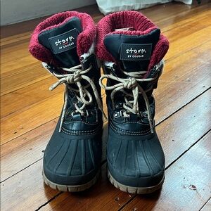 Snow Boots